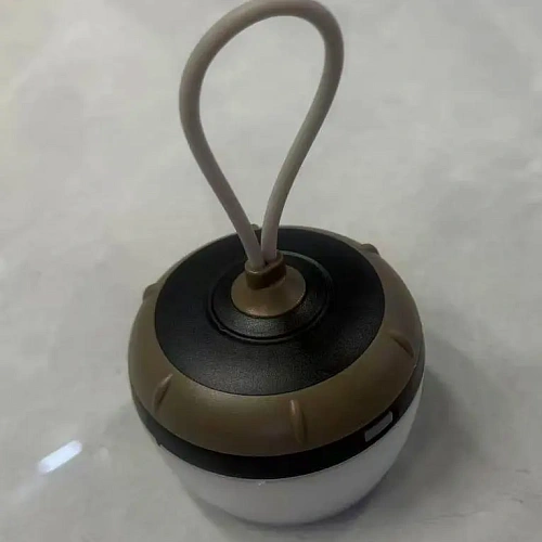 Фонарь туристический подвесной 2 режима, 6LED, 3AAA 8005