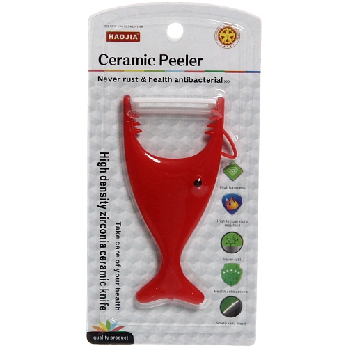 Овощечистка поперечная с керамическим лезвием Кит_5