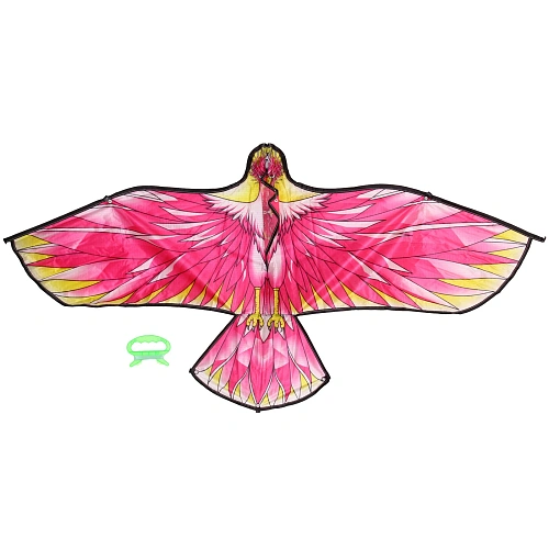 Воздушный змей Жарптица 12060 см, микс_6