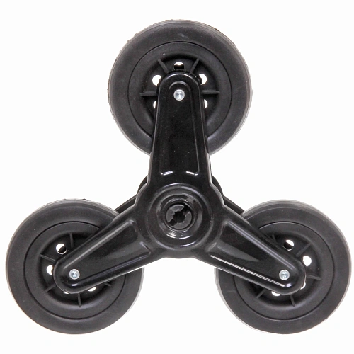 Колесо для тележки тройное_3