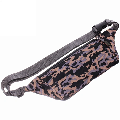 Сумка на пояс для документов и телефона Ультрамарин - Street sports, яркое хаки, микс 4 цвета, 3411,519,5см_26