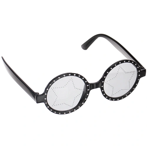 Очки карнавальные Шоу звезда 13,75,4 см_3