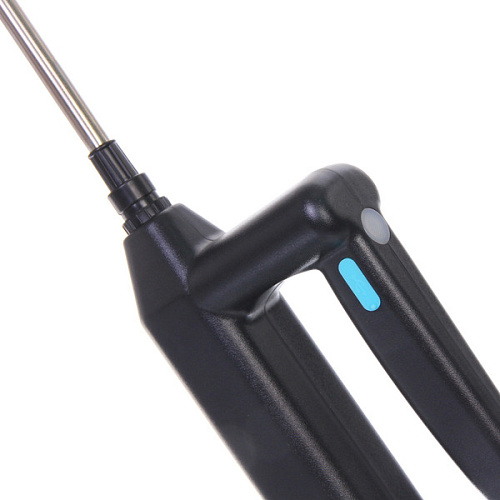 Опрыскиватель садовый Профи аккумуляторный с зарядкой от USB три насадки, шланг 5м_9