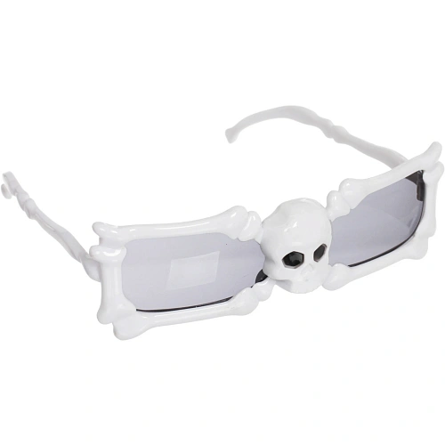 Очки карнавальные Череп 154,5 см_3