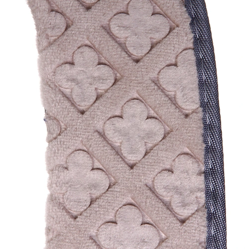 Чехол для сиденья унитаза Softбежевый_3