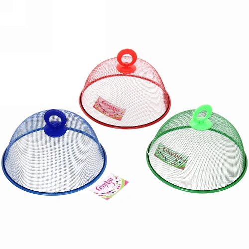 Крышка сетка для продуктов 18см_3