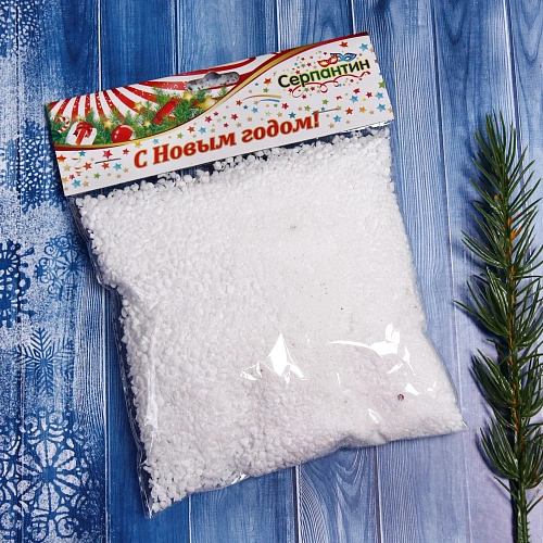 Искусственный снег 1616 см_5