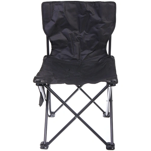 Стул складной в чехле до 100 кг SJ-0030, 393964 см, цвет чёрный, ТуристМастер_3