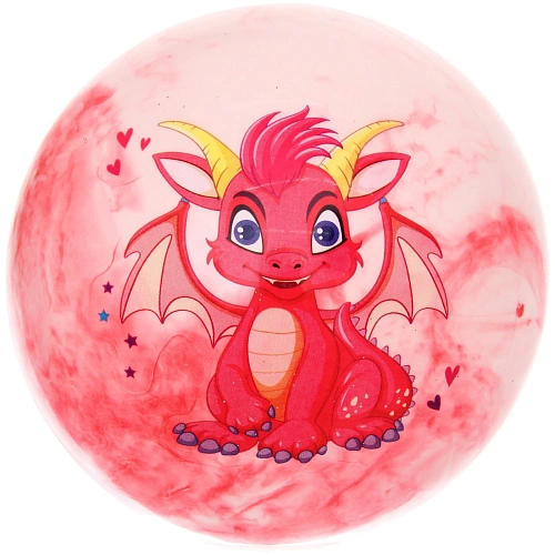 Мяч 22 см Динозаврик (60 гр)_3