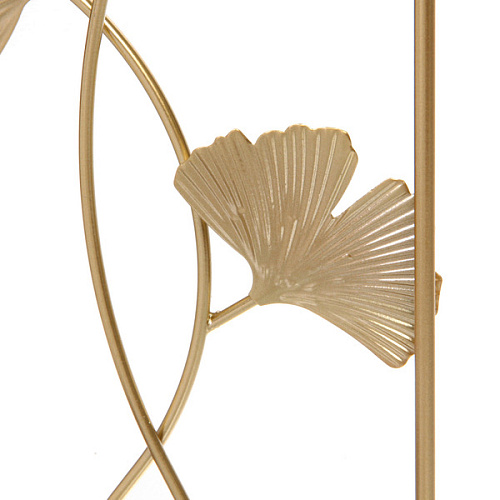 Панно металлическое ЭЛЛИНГАРТ, цвет золото, 1528,5см (лейбл Селфи)_3