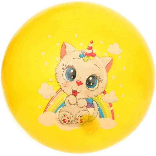 Мяч 22 см Милые зверушки (60 гр)_12