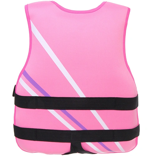 Жилет тренировочный Junior JR-Q0119, размер XS, цвет розовый (нагрузка 30 кг)_3