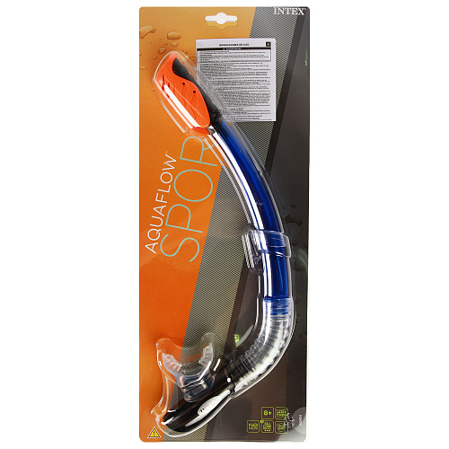 Трубка для подводного плавания от 8 лет Hyper-Flow Sr Intex (55924)_6