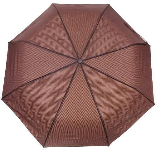 Зонт мужской полуавтомат ESTETIK, микс 4 цвета, 8 спиц, d-95см, длина в слож виде 40см  _11