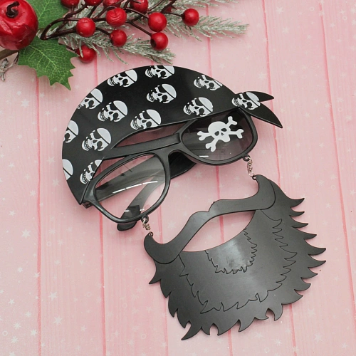 Очки карнавальные Бандана 17,613,5 см_4