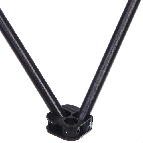 Стул складной в чехле до 100 кг SJ-0030, 393964 см, цвет чёрный, ТуристМастер_9