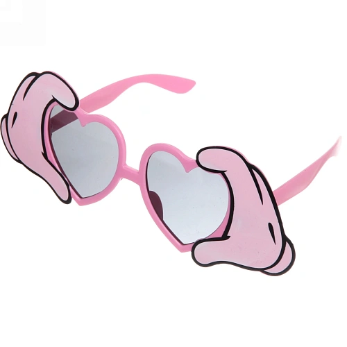 Очки карнавальные Влюбленность, в ассортименте_7