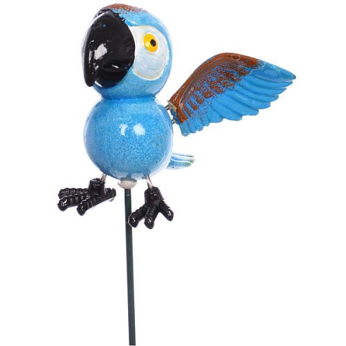 Фигура на спице Тропический попугай 13860 см_3