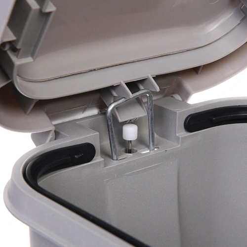 Ведро для мусора с педалью 10л JY-10_5