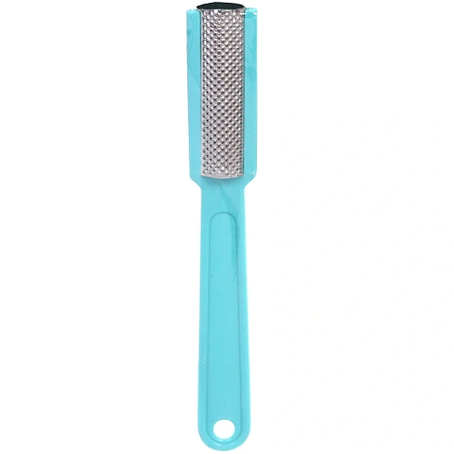 Терка для ног двухсторонняя Manicure set, цвет микс, 16,5см_4