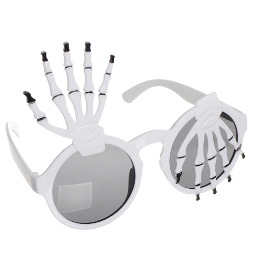 Очки карнавальные Скелет 14,511,3 см_3