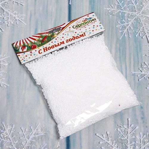 Искусственный снег 1616 см_6