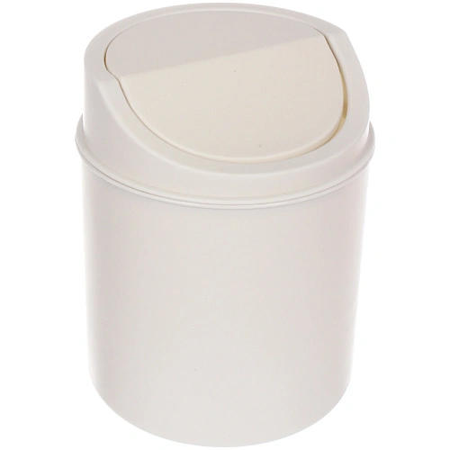 Контейнер для мусора"Galaxy"1,8л белый