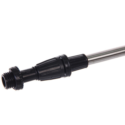 Опрыскиватель садовый Профи аккумуляторный с зарядкой от USB три насадки, шланг 5м_8