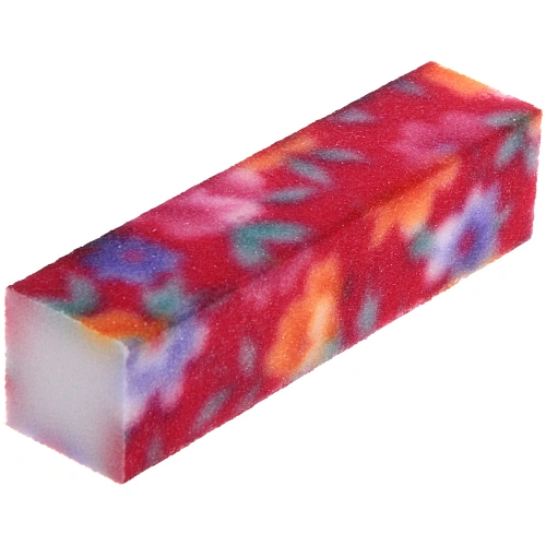 Бафф наждачный Ультрамарин - Яркие фрукты, цвет микс, 9,52см_8