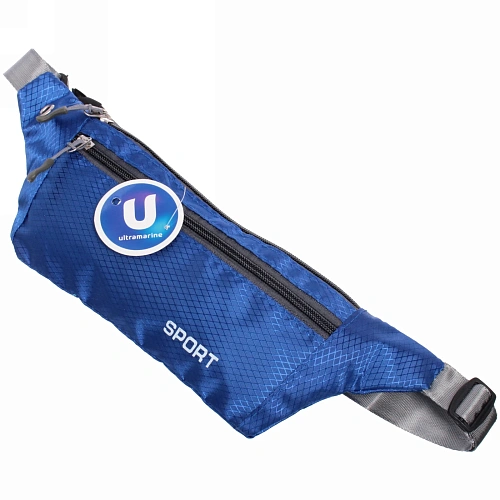 Сумка на пояс для документов и телефона Street sports - Boxing, микс 4 цвета, 3411,519,5см_4