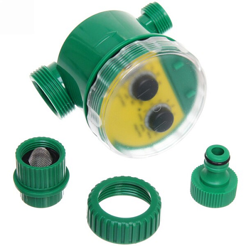 Таймер полива механический с частотой полива 0-120мин, 1час-1неделя_10