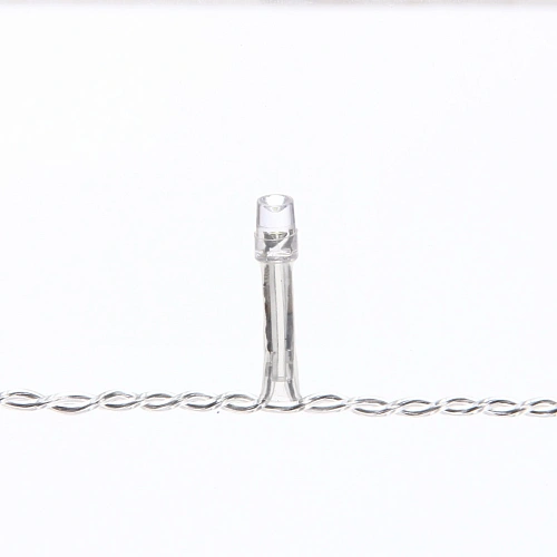 Занавес светодиодный для дома 3,02,5 м 480 ламп LED, прозрачпров, Синий (можно соединять)_4