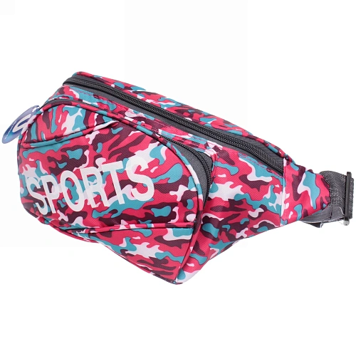 Сумка на пояс Ультрамарин - Sport leader, хаки, микс 4 цвета, 31168см_13