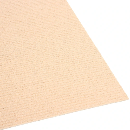 Когтеточка настенная с клейкой основой для кошек 6030см Счастливый хвост!, цвет бежевый_3