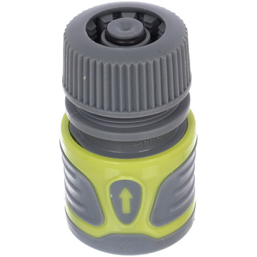 Набор для полива Green Proff (Наконечник для полива2 соединителяадаптер на 12) ДоброСад_3