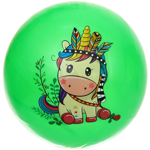 Мяч 22 см Индейцы (60 гр)_4