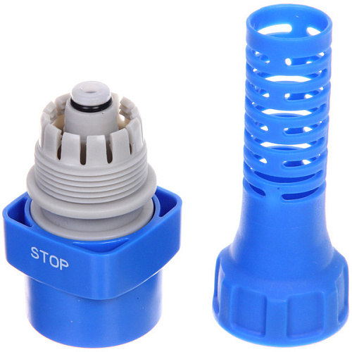 Коннектор Grower 12 с аквастопом удлиненный ДоброСад_6