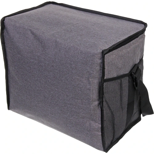 Термосумка 32 л, 402532 см, WM799-4, серый-зелёный_4