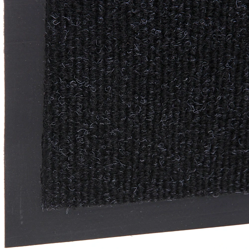 Коврик придверный 4060смКомфорт люкс черный_3