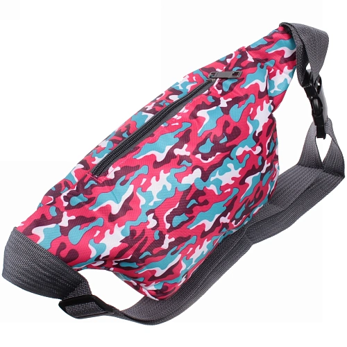Сумка на пояс Ультрамарин - Sport leader, хаки, микс 4 цвета, 31168см_17