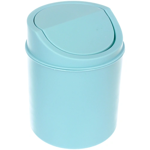 Контейнер для мусора"Galaxy"1,8л синий