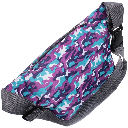 Сумка на пояс Ультрамарин - Sport leader, хаки, микс 4 цвета, 31168см_5