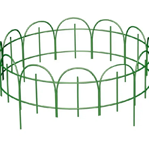 Клумба "Узорная"