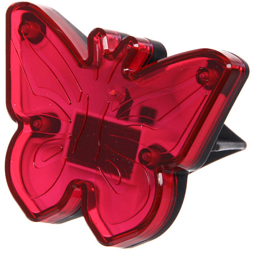 Светильник на солнечной батарее Бабочка Флора 96 см, в ассортименте (цвет свечения белый)_10