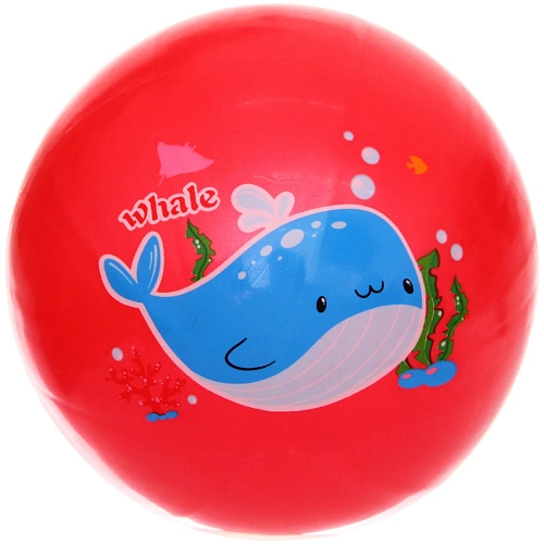 Мяч 22 см Морские жители (60 гр)_11