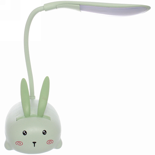 Настольная лампа Marmalade-Зайчик LED цвет зеленый_4