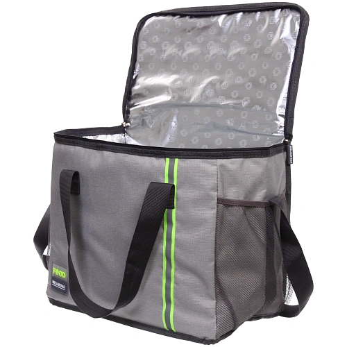 Термосумка 32 л, 402532 см, WM8033-4, светло-серый_7