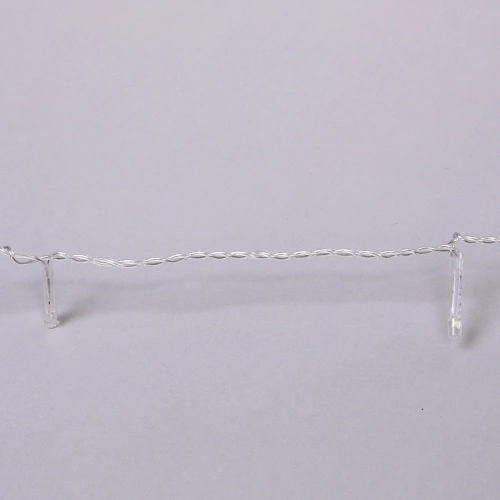 Гирлянда для дома ЗАНАВЕС 3м2,5м 240 ламп LED, прозрпровод, 8 реж, IP-20 Теплый белый_7