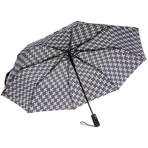 Зонт женский полуавтомат Тэлли, микс 4 цвета, 8 спиц, d-100см, длина в слож виде 30см_20