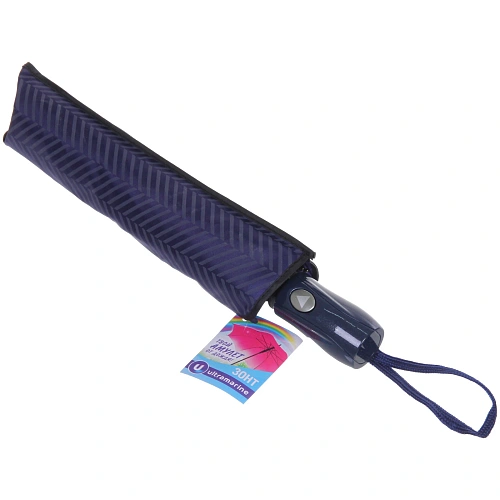 Зонт мужской полуавтомат ESTETIK, микс 4 цвета, 8 спиц, d-95см, длина в слож виде 40см  _9